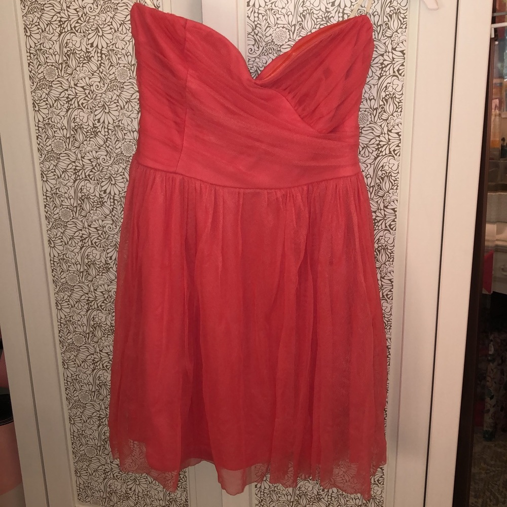 Homecoming dress